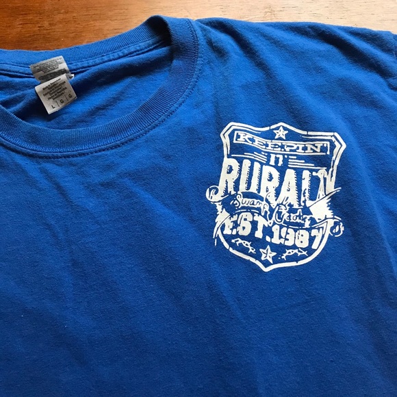 Swamp crackers t-shirt - Picture 4 of 4